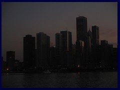 Skyline from Navy Pier 17